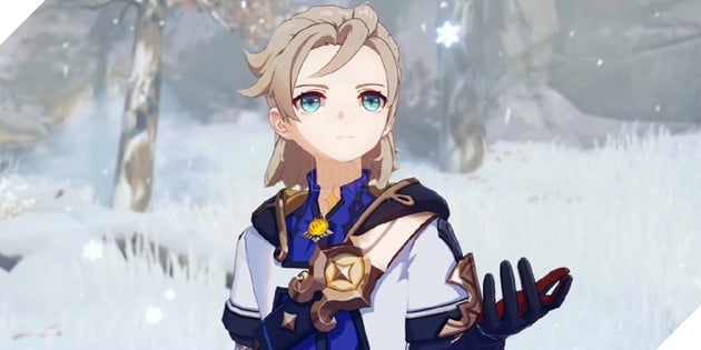 Khi Giyu Tomioka và Sabito xuyên không từ Thanh Gươm Diệt Quỷ sang Genshin Impact 3