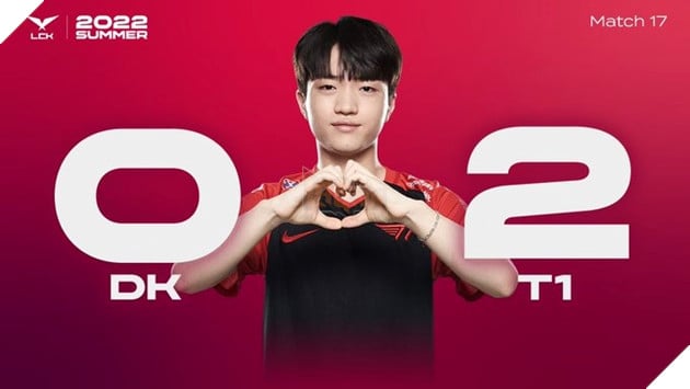 T1 thắng áp đảo trước DK, thiết lập kỉ lục mới cho chính mình tại LCK 2