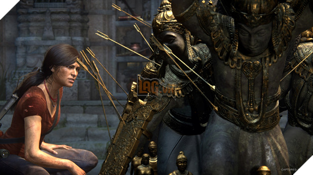 Uncharted: Legacy of Thieves Collection dường như đã rò rỉ ngày ra mắt bản PC