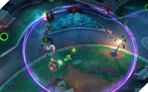 riot games bị chỉ trích vì làm sự kiện vệ binh tinh tú quá tệ