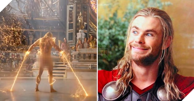 thor love and thunder 