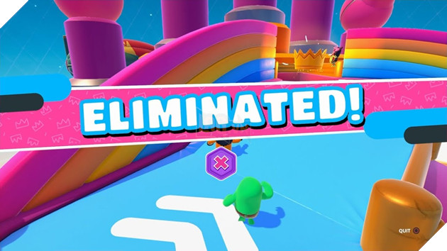 Game thủ Fall Guys phát hiện có gì đó sai sai với tiến trình Battle Pass trong game 4