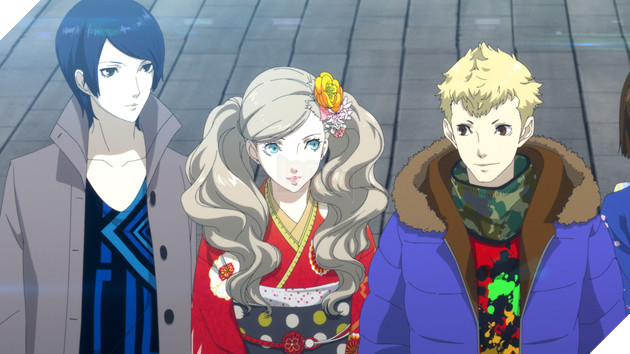 Persona 5 sẽ ra mắt trên PC và Xbox với lượng DLC cực khủng có sẵn trong game