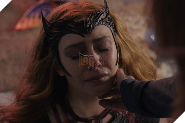 Nhà sản xuất Marvel ngầm xác nhận tương lai Scarlet Witch trong MCU 4