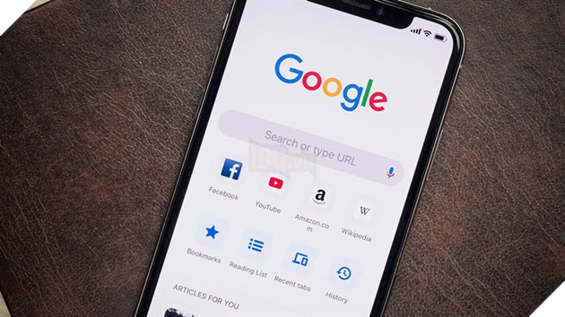 Chrome bổ sung iOS năm tính năng mới, giúp bảo mật tốt hơn 