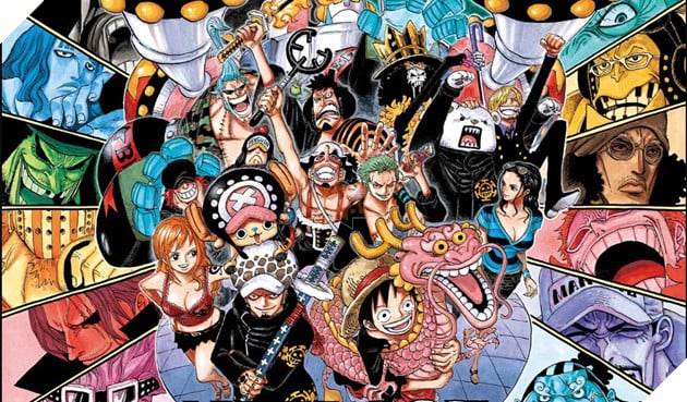 cốt truyện one piece