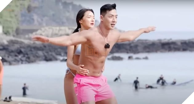 Eden, Descendants of Instinct, show hẹn hò hàn quốc