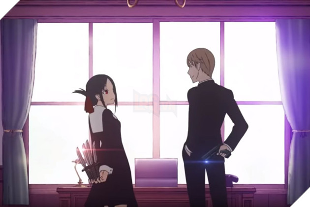 Kaguya-sama: Love Is War