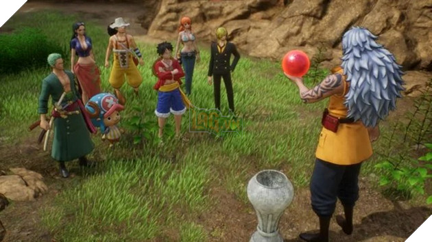 thông tin về One Piece Odyssey bandai namco