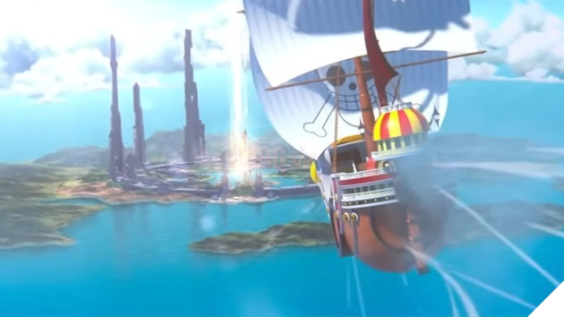 thông tin về One Piece Odyssey bandai namco