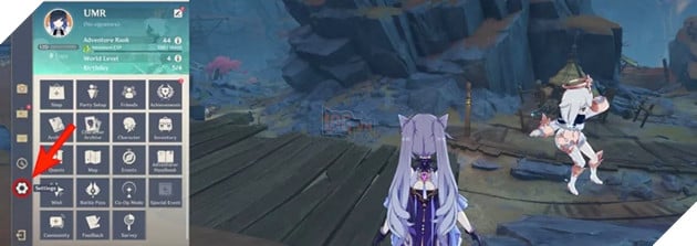 Genshin Impact: Một số mẹo giúp tăng FPS, chạy game mượt mà trên PC 