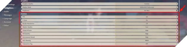 Genshin Impact: Một số mẹo giúp tăng FPS, chạy game mượt mà trên PC 