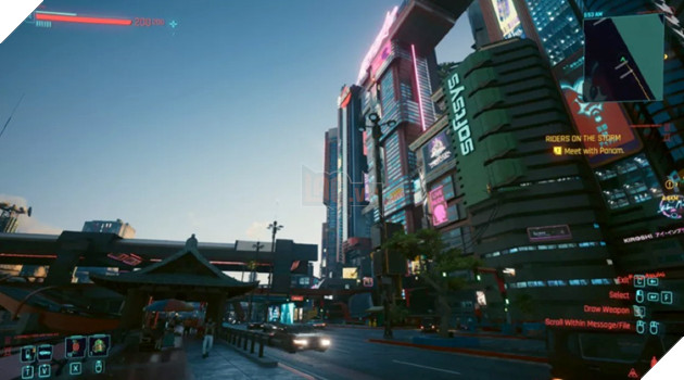 Game thủ có thể thay thế DLSS bằng AMD FSR 2.0 trong Cyberpunk 2077 với bản mod này