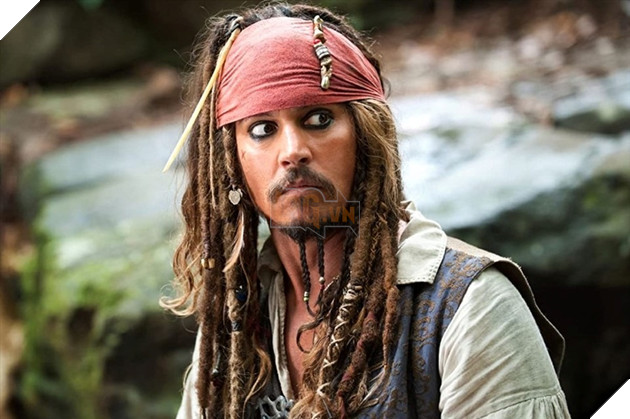 Johnny Depp phủ nhận bản hợp đồng trở lại Pirates of the Caribbean với Nhà Chuột