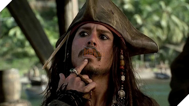 Johnny Depp phủ nhận bản hợp đồng trở lại Pirates of the Caribbean với Nhà Chuột 3
