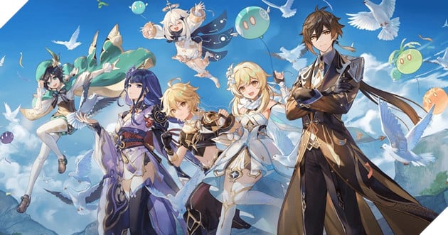 Mihoyo giải thích cho việc không mang tính năng PvP vào Genshin 3