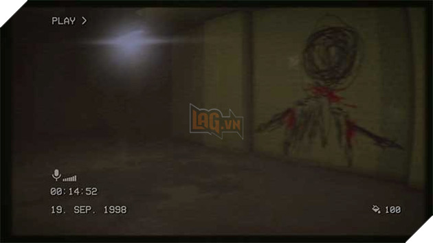 The Backrooms: 1998 - Tìm cách sinh tồn trong chiều không gian không bao giờ có lối thoát 2