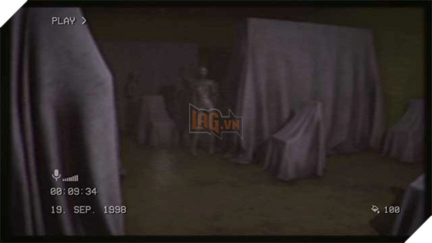 The Backrooms: 1998 - Tìm cách sinh tồn trong chiều không gian không bao giờ có lối thoát 3