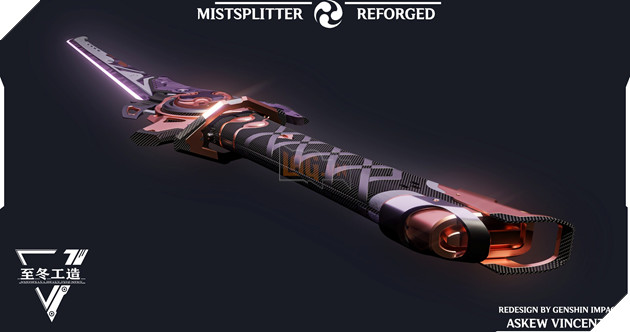 Ánh Sáng Đêm Sương Mù 4