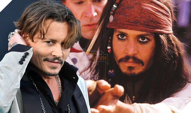 johnny depp disney