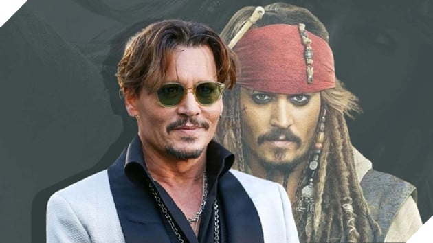 johnny depp disney