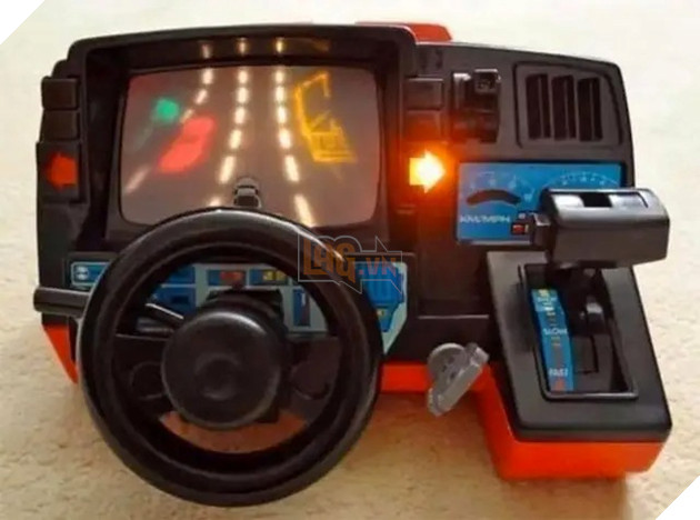 những món đồ chơi từng là tuổi thơ 