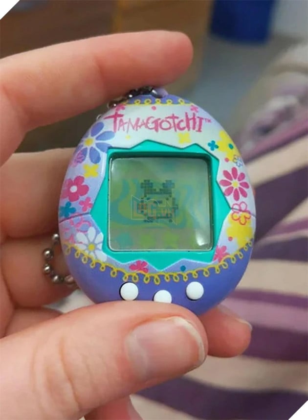 những món đồ chơi từng là tuổi thơ 