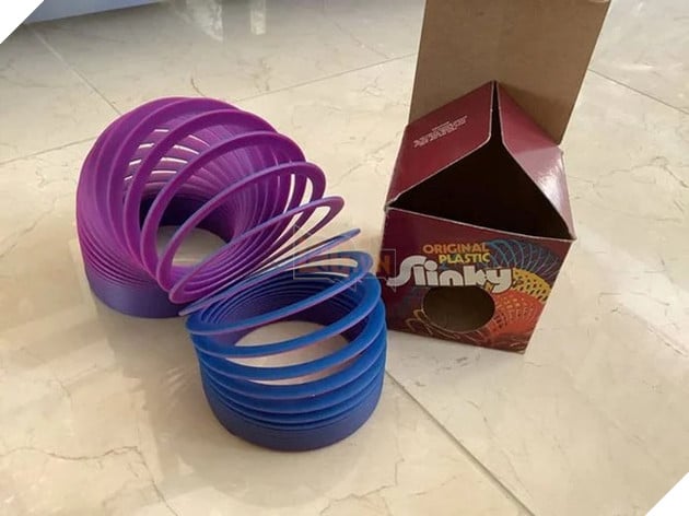 những món đồ chơi từng là tuổi thơ 