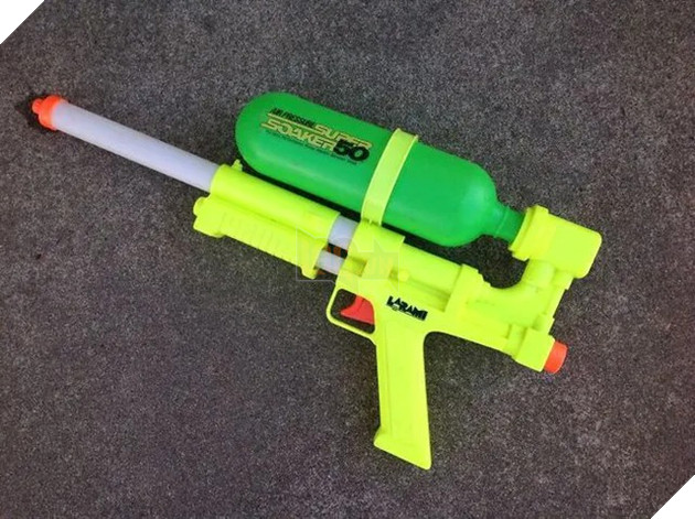 những món đồ chơi từng là tuổi thơ 