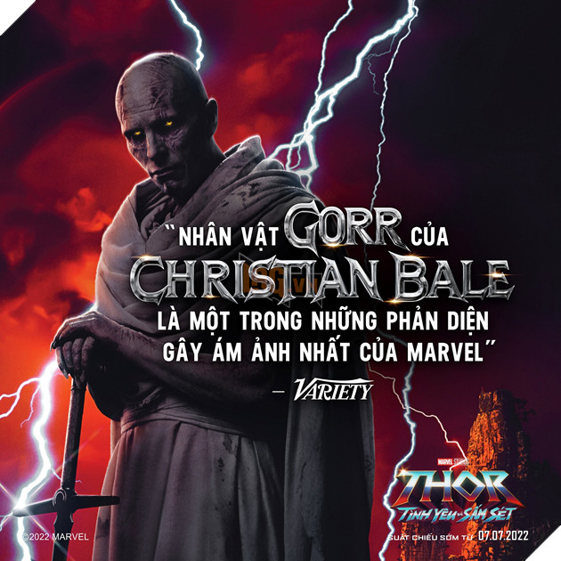 thor love and thunder, thor love and thunder review