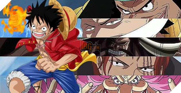 One Piece: Giải Thích Chi Tiết Lý Do Luffy, Law, Kid Có Cùng Số Tiền Truy  Nã Là 3 Tỷ Beli