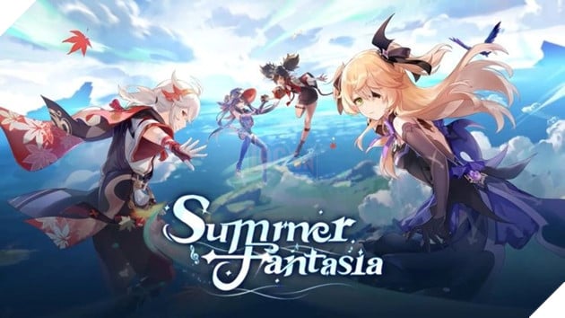 Cập nhật genshin 2.8 4