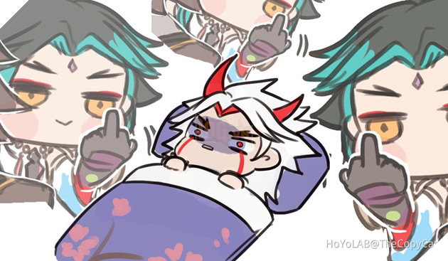 Lý do thích/ghét Itto Genshin 3