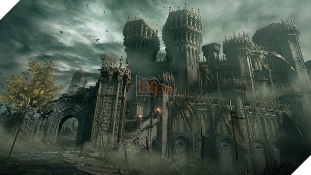 Vẻ đẹp tiềm ẩn của Malenia khi không dính lời nguyền Scarlet Rot trong Elden Ring