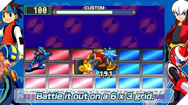 Loạt game Mega Man Battle Network kinh điển quay trở lại hệ máy hiện đại 3