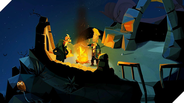 Photo of Return to Monkey Island ra mắt trailer gameplay sau Công bố vào đầu tháng 4