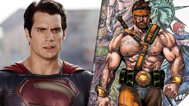 henry cavill hercules thor love and thunder