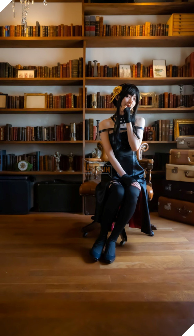 cosplay yor spy x family