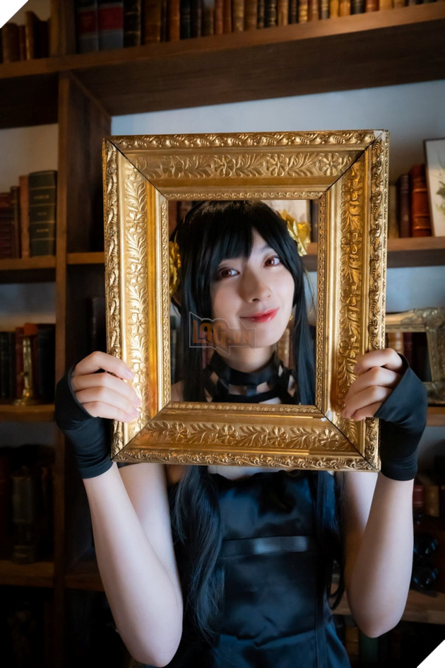 cosplay yor spy x family