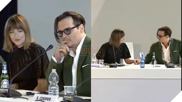 johnny depp vs amber heard Dakota Johnson