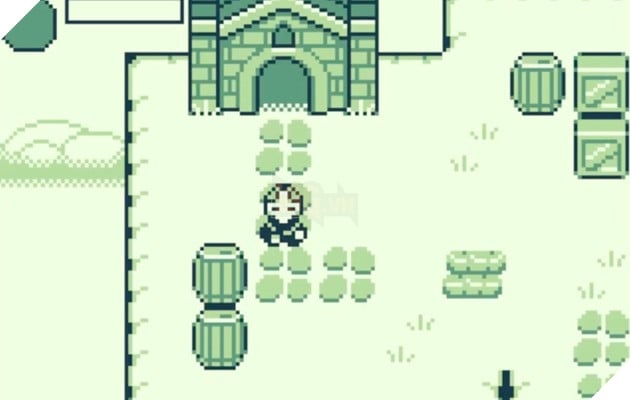 elden ring bản gameboy 8 bit