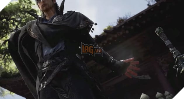 TenCent "nhá hàng" trailer game kiếm hiệp thế giới mở chạy Unreal Engine 5