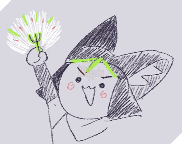 Genshin Impact: Leaker miêu tả hình ảnh trang phục của Tighnari, Dori và Collei 3