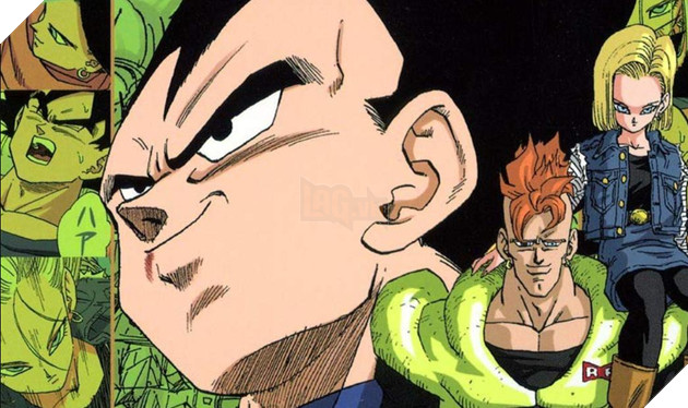 Dragon Ball Fullcolor - Truy Lùng Cell Bọ Hung - Tập 2