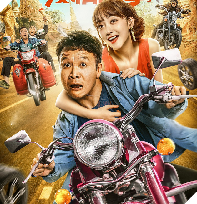 phim châu tinh trì bị đạo nhái