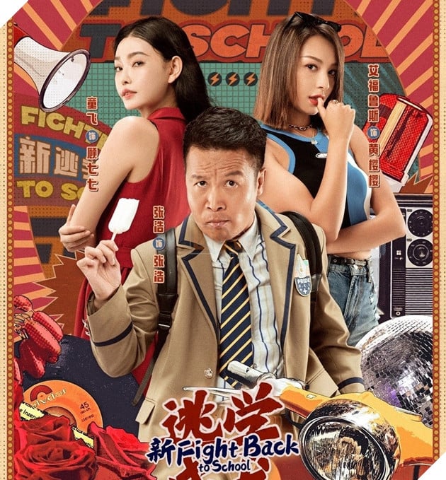 phim châu tinh trì bị đạo nhái