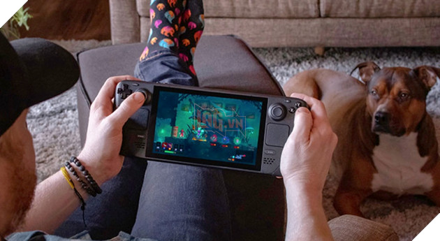 Valve cảnh báo việc thay thế linh kiện bên trong Steam Deck sẽ làm giảm tuổi thọ của thiết bị 