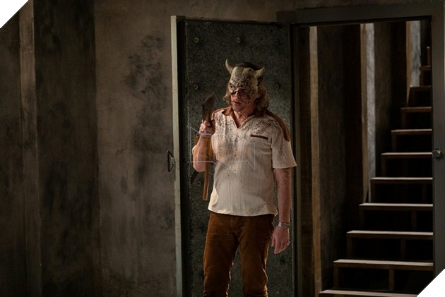 the black phone, review the black phone 