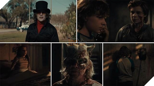 the black phone, review the black phone 