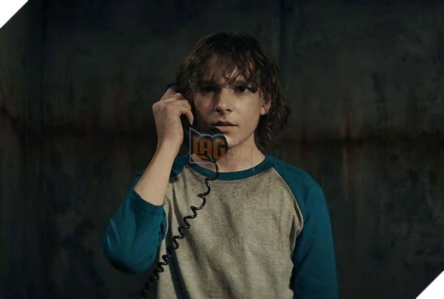 the black phone, review the black phone 